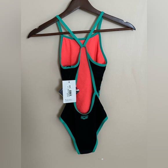 NWT Arena Swimsuit Size 24 - Picture 6 of 11